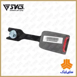 قفل کمربند ایمنی جلو راست تیبا سایپا یدک