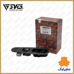 مجموعه کلید شیشه بالابر و زیر آرنجی جلو راست تیبا سایپا یدک