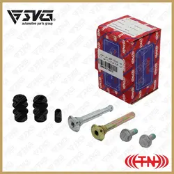 کیت اتصالات کالیپر جلو (سیلندر چرخ) رانا / پژو 206 TU5 آذین تنه