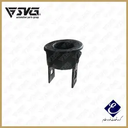 زه زیر چراغ جلو چپ نقره ای (ابرویی) پژو پارس کروز پلاس