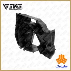 پوسته بخاری چپ سایپا یدک