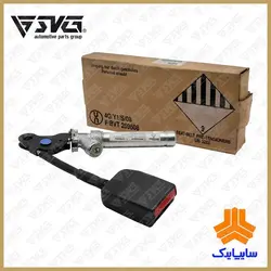 قفل کمر بند ایمنی راست سایپا یدک