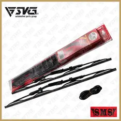 تیغه برف پاک کن فلزی آبپاش دار درجه 1 پژو 405 SMS