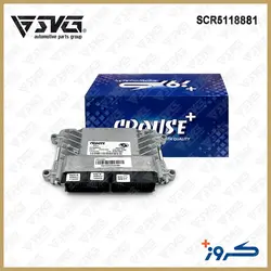 واحد کنترل الکترونیک برد ECM بنزینی E4 پراید وانت X151 کروز