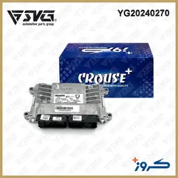 مجموعه واحد کنترل الکترونیک دوگانه سوز E4 پژو 405 کروز