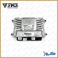 مجموعه واحد کنترل الکترونیک دوگانه سوز E4 پژو 405 کروز