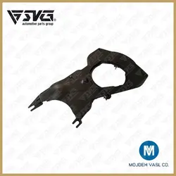 مجموعه دستگیره دربازکن بیرونی در عقب راست رانا مشکی کروز