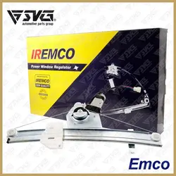 دستگاه شیشه بالابر جلو چپ برقی پراید طرح زانتیایی EMCO
