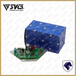مقاومت بخاری (طرح سازه پویش) مدول بخاری (قدیم) پژو 405 ایساکو