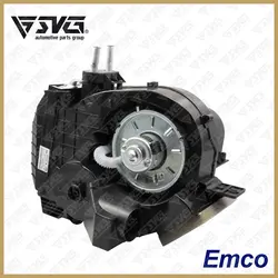 مجموعه کامل بخاری تیبا EMCO