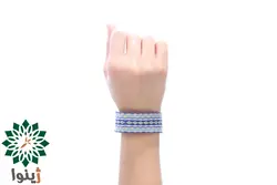 دستبند کارت بافی کد JW-017