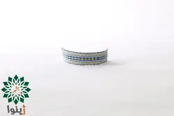 دستبند کارت بافی کد JW-017