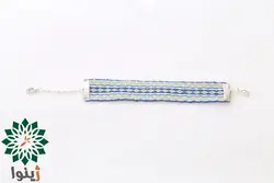 دستبند کارت بافی کد JW-017