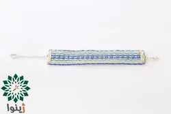 دستبند کارت بافی کد JW-017