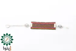 دستبند کارت بافی کد JW-015