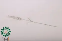 سنبل مسی با آبکاری نقره