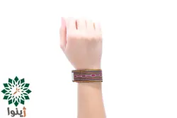 دستبند کارت بافی کد JW-016