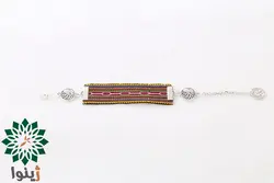 دستبند کارت بافی کد JW-016