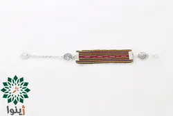 دستبند کارت بافی کد JW-016