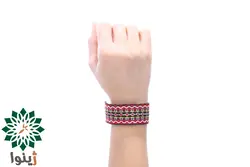 دستبند کارت بافی کد JW-019