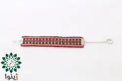 دستبند کارت بافی کد JW-019