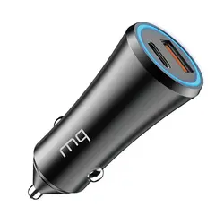 شارژر فندکی bw مدل BW-CR1 میکرو - دنیای باتری