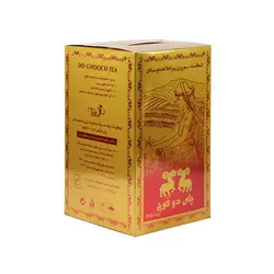 چای سیاه شکسته سوپر زرین دو قوچ – 500 گرم