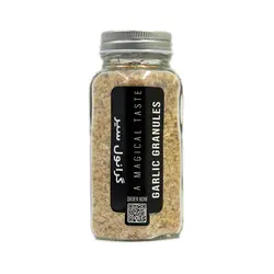 گرانول سیر اعلاء شیشه- 130 گرم