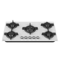 گاز صفحه ای داتیس DG 582 سفید