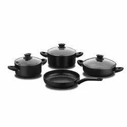 سرویس آشپزی کرکماز مدل لینا (7پارچه) کد 2887