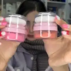 رژگونه پودری