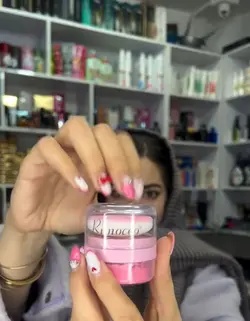 رژگونه پودری