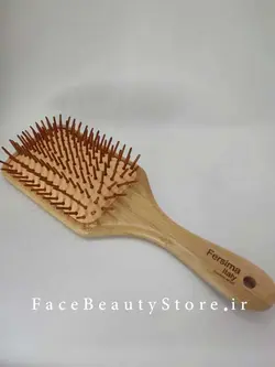 برس چوبی بامبو
