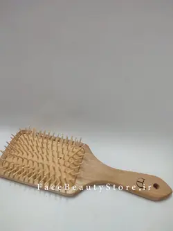 برس تمام چوب