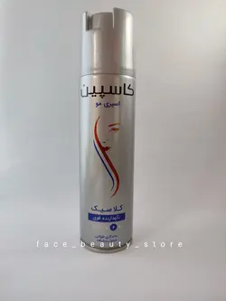 تافت مو کاسپین