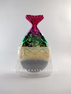 براش رژگونه و کرمپودر و کانسیلر کانتور ماهی