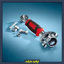 آچار همه کاره 360 درجه مدل TM060 سایز 8 تا 19