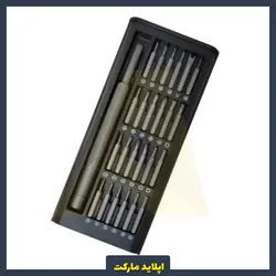 ست پیچ گوشتی طرح شیائومی 24 عددی 6024