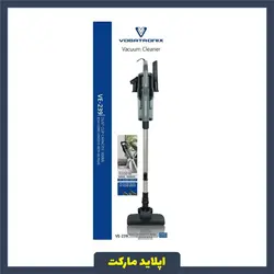 جارو برقی ایستاده وگاترونیکس مدل ve-239 اصلی دسته بلند
