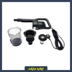 جارو برقی ایستاده وگاترونیکس مدل ve-239 اصلی دسته بلند