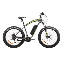 دوچرخه برقی کویر سایز 26 - مدل KAVIR 3601 Big Fat