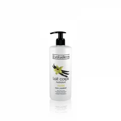 لوسیون بدن وانیل اولودرم Evoluderm vanille Body Lotion