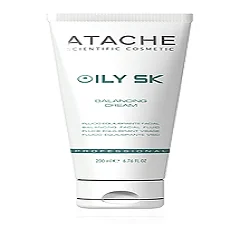 کرم درمانی آنتی آکنه اتچه (بالانسینگ I)  Atache Balancing Cream I / Purifying Anti Acne Cream Oily SK