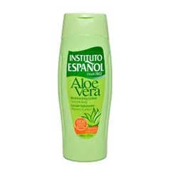 ESPANOL ALOEVERA BODY LOTION500 ml لوسیون اسپانول آلوئه ورا ۵۰۰ میل