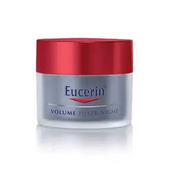کرم حجم دهنده شب ولیوم فیلر اوسرین Eucerin