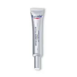 کرم ضد چروک و آبرسان دور چشم هیالورون فیلر اوسرین Eucerin HYALURON-FILLER
