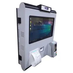 کیوسک پرداخت دیواری مدل MSL-15