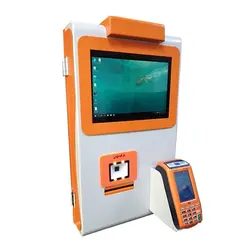 کیوسک پرداخت دیواری مدل MSL-10