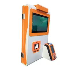 کیوسک پرداخت دیواری مدل MSL-10