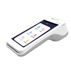 کش لس سیار Pax A920 Pro